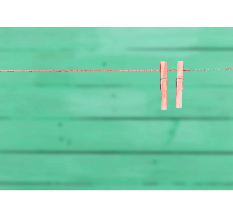 Rôžne fototapety textúry a vzory štipce na bielizeň online - Tenstickers