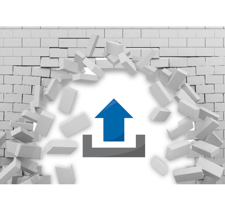 Fototapeta moto radostná pretekárska scéna - Tenstickers