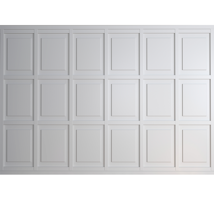 Fototapety tehly elegantný panelový dizajn - Tenstickers