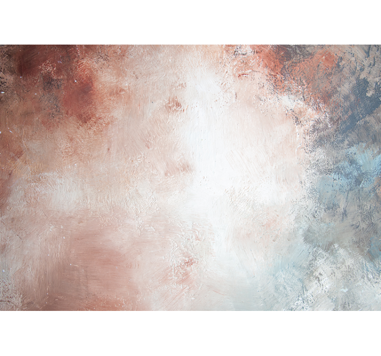 Maľovať farebné pozadie fototapety na stenu - Tenstickers