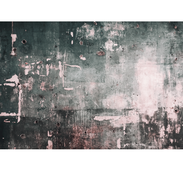 Fototapeta textura umenie opotrebovaného povrchu - Tenstickers