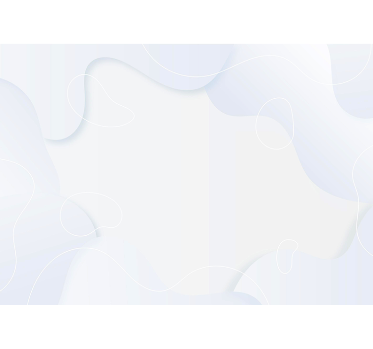 Biele abstraktné pozadie manželstvo fototapety - Tenstickers