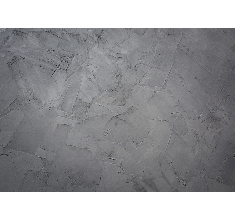 Sivé tóny betónové nástenné fototapeta - Tenstickers