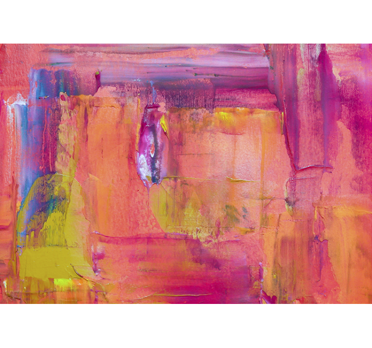 Abstraktné fototapety Žiarivý farebný výbuch - Tenstickers