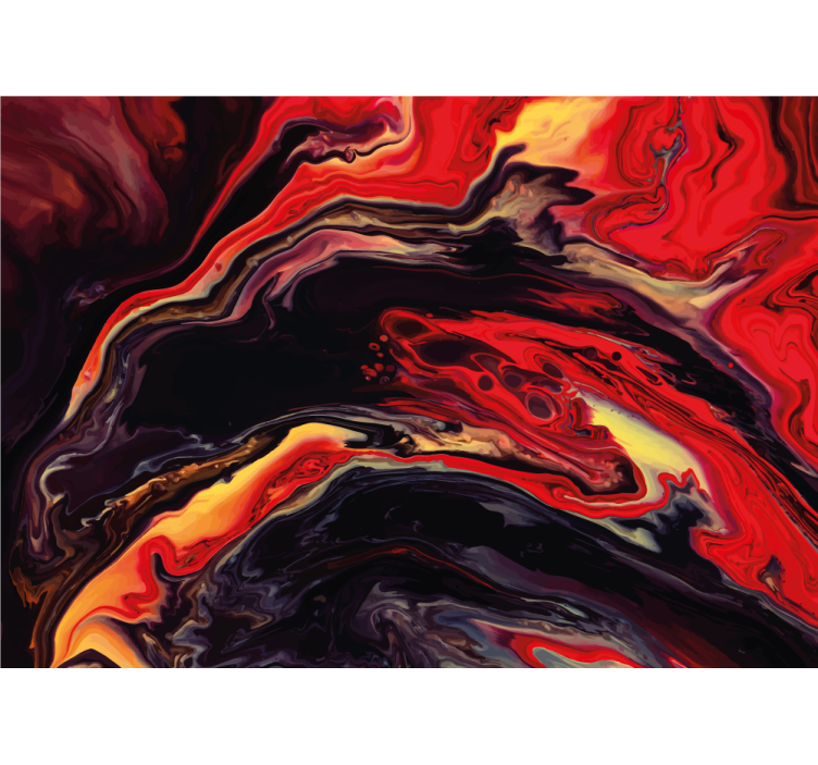 Abstraktné fototapety dynamické vírivé vzory - Tenstickers