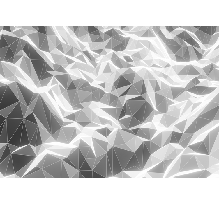 Abstraktné fototapety geometrický kamenný vzor - Tenstickers