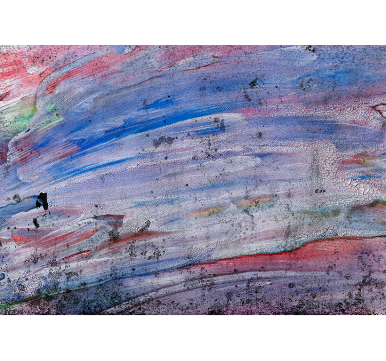 abstraktné fototapety dynamické farebné víry - Tenstickers