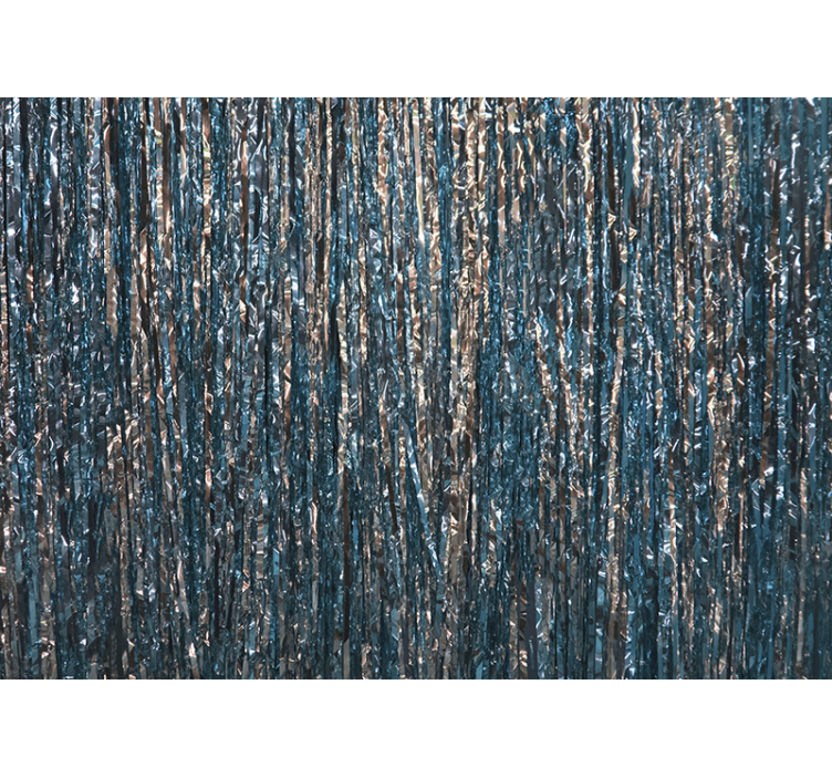 Fototapeta trblietavá vianočná výzdoba - Tenstickers