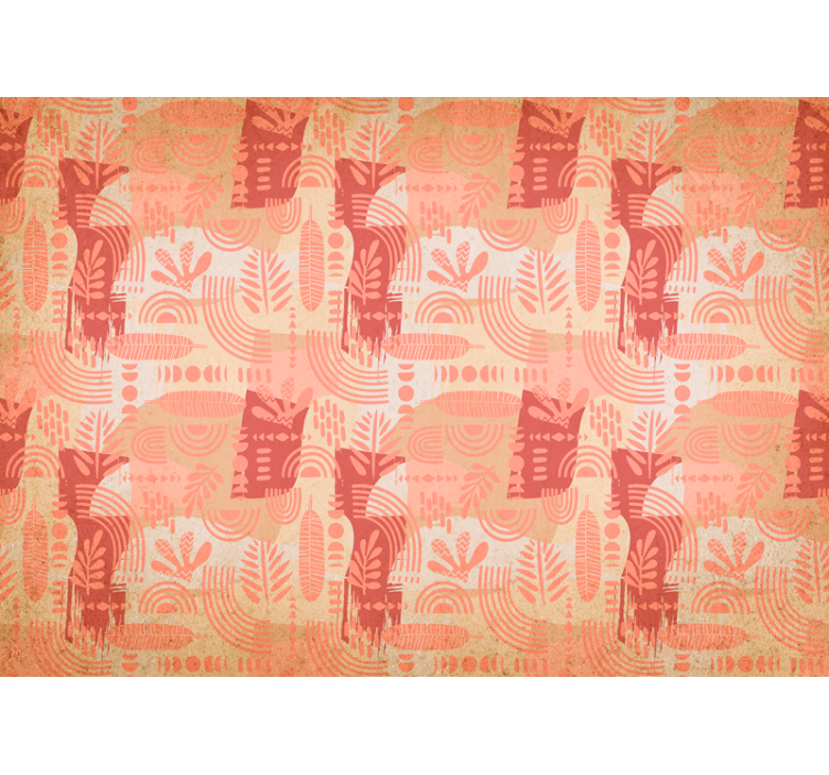 Rôzne fototapety textúry a vzory geometrické motívy - Tenstickers