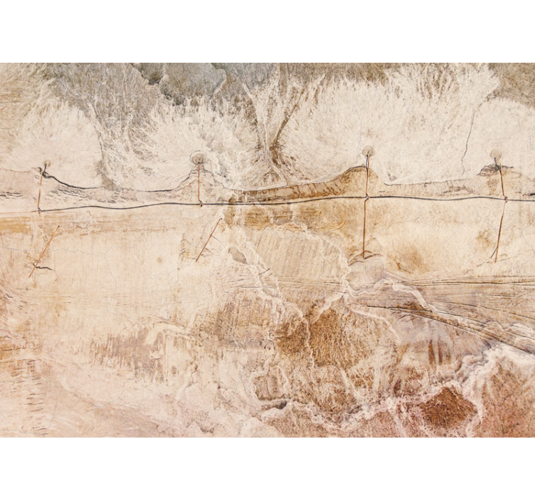 Fototapeta kamene s prírodnou textúrou - Tenstickers