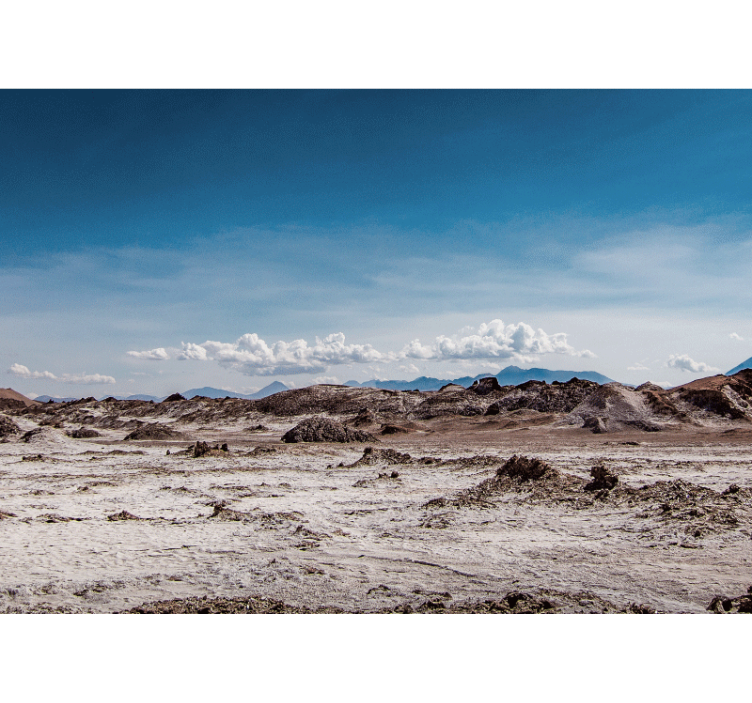 Fototapety hory svahovité vrcholy - Tenstickers