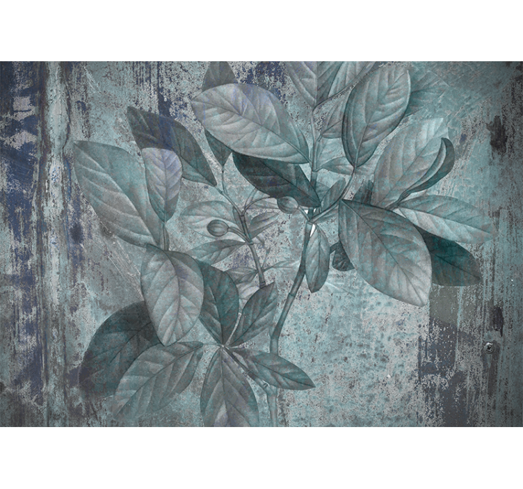 Strom optická ilúzia 3d fototapeta - Tenstickers