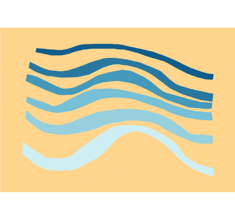 Abstraktné fototapety vlnková textúra - Tenstickers