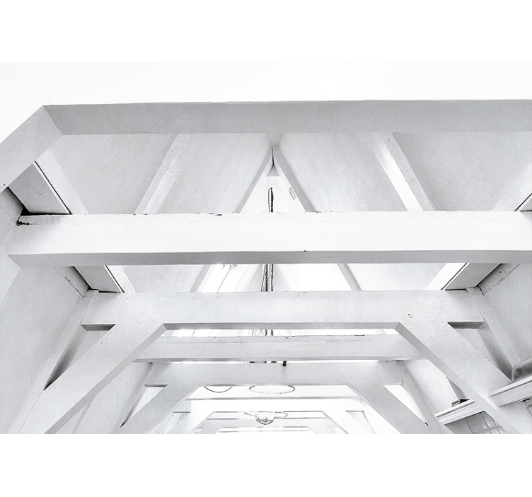 Fototapeta textura architektonická štruktúra - Tenstickers