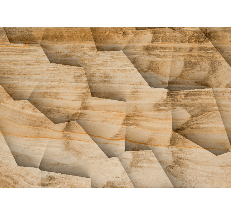 3d fototapeta s imitáciou drevených nástenných panelov - Tenstickers