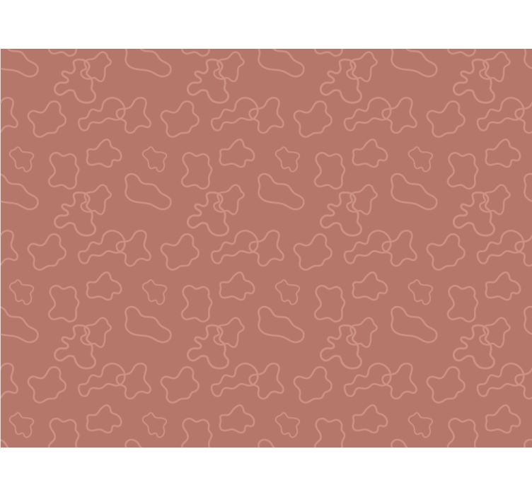 Fototapeta textura prírodné usporiadanie tvarov - Tenstickers