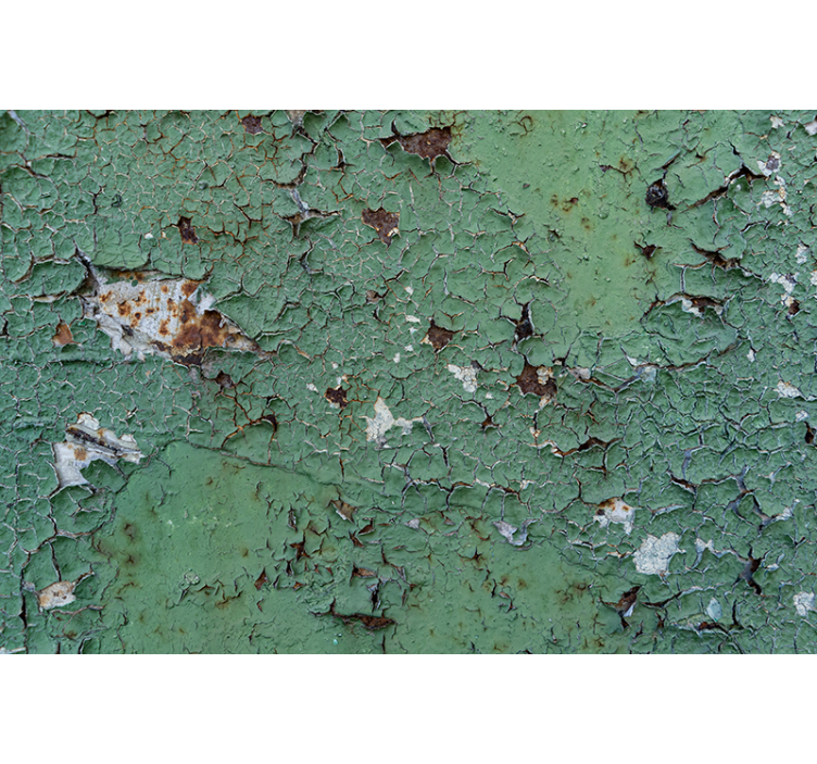 Ostatné vzorované fototapety zhrdzavený ošúchaný kov - Tenstickers