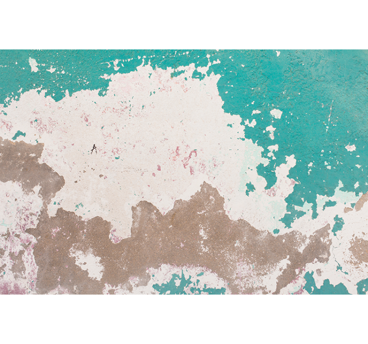 Ostatné vzorované fototapety grunge olúpaná stena - Tenstickers