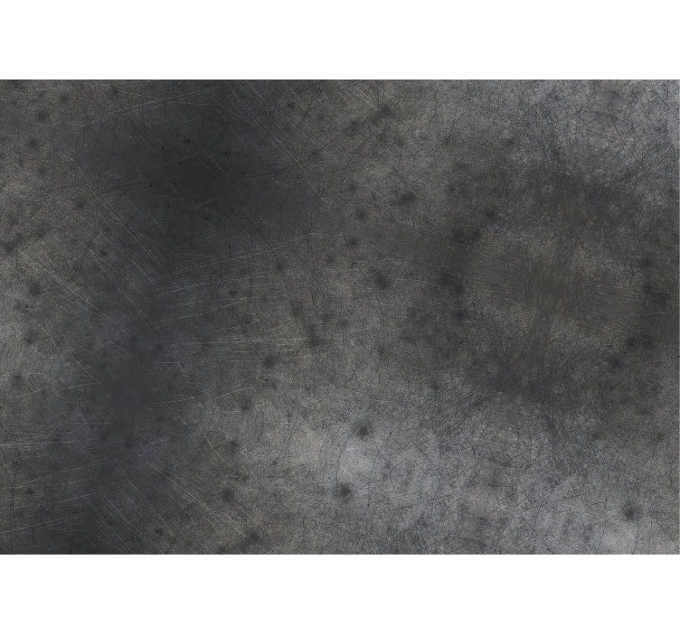 fototapeta do kúpeľňe tmavá oceľ - Tenstickers