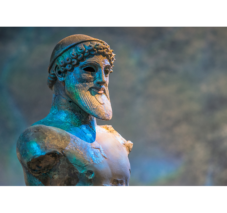 Nástenná maľba na predstavovanie klasického umenia - Tenstickers