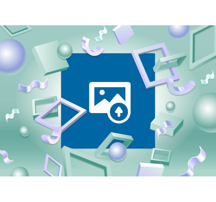 3d fotomurálny efekt s fotografiou - Tenstickers