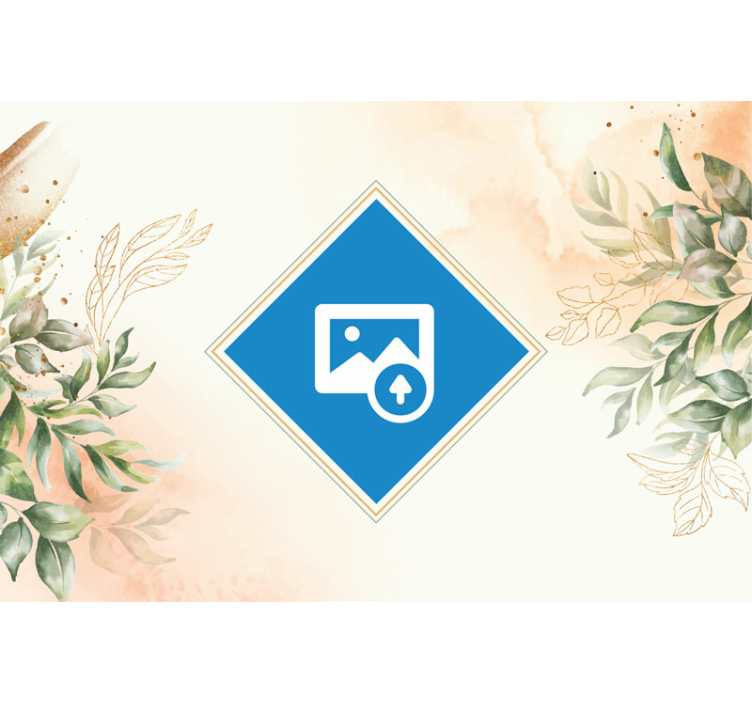 Maľba vlastnej fotografie fototapeta - Tenstickers