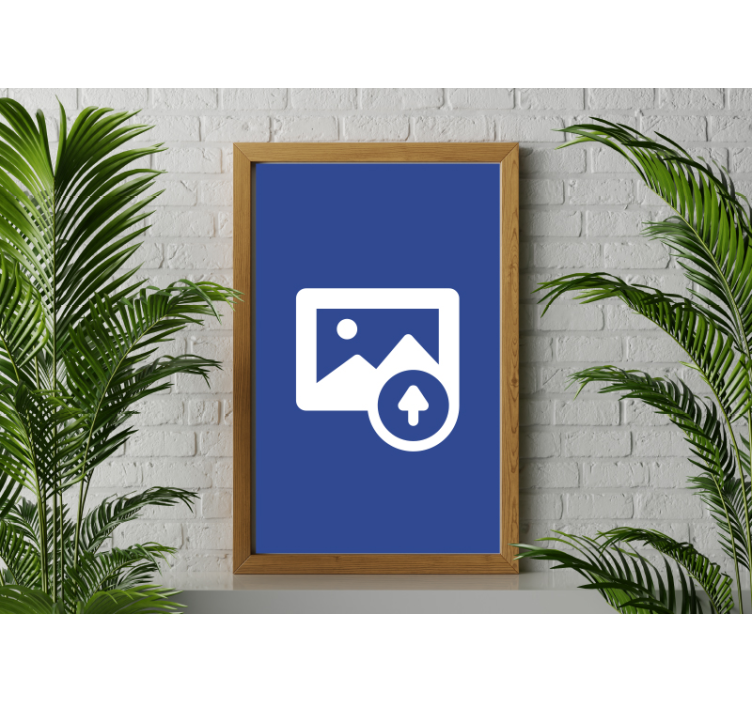 Nástenné rámy na stenu - Tenstickers