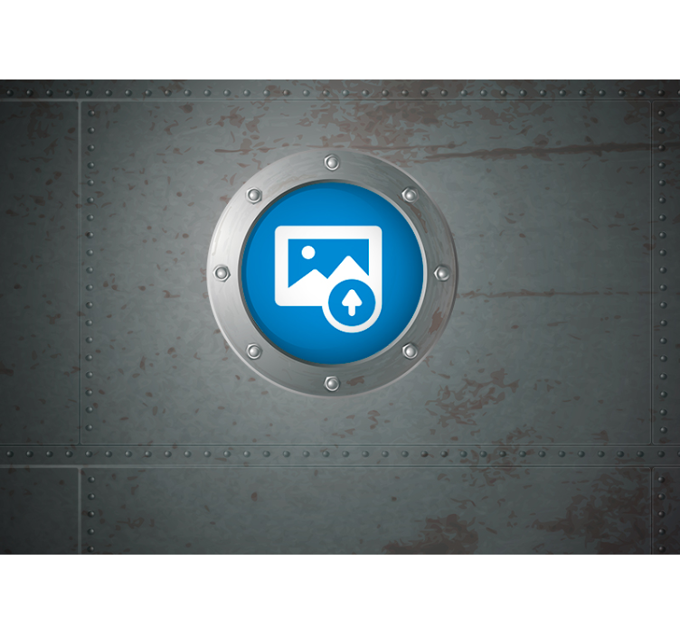 Fototapety more pohľad na podmorský život - Tenstickers