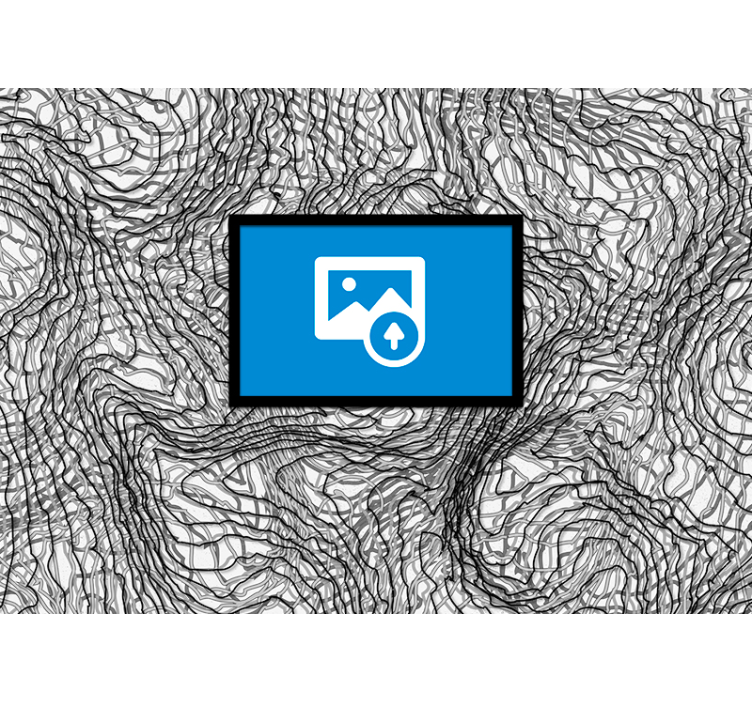 fototapety na stenu mesta dynamické svetlá - Tenstickers