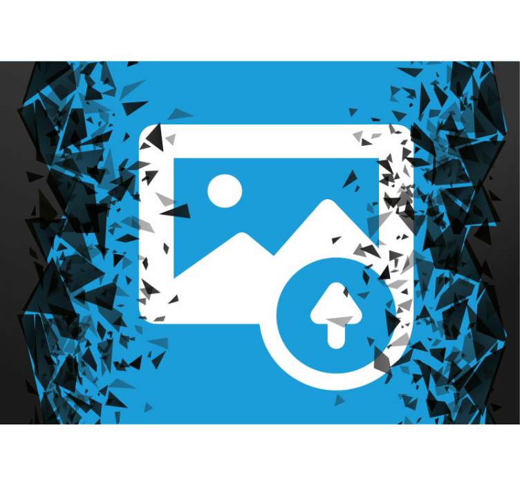 fototapety so zvieratami vylamovací portrét - Tenstickers