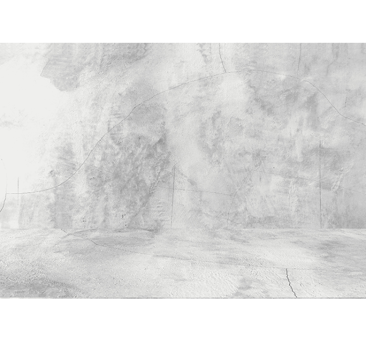 Fototapeta textura jemný betónový vzor - Tenstickers