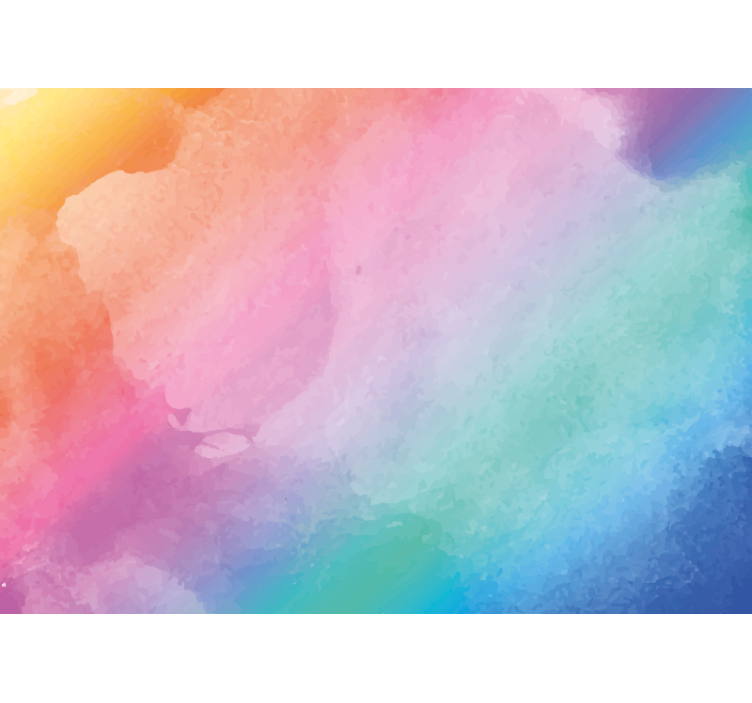 Abstraktné fototapety Živé štetce - Tenstickers