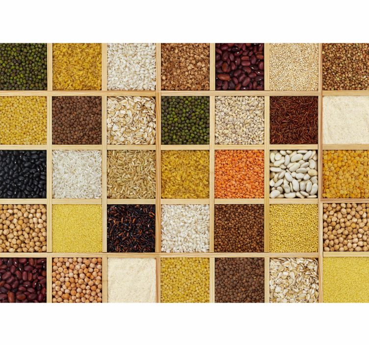 Fototapeta strukoviny do kuchyne - Tenstickers