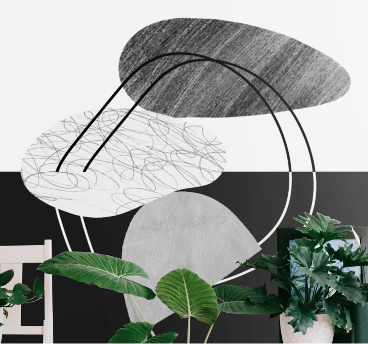 Abstraktné fototapeta - kameň - Tenstickers