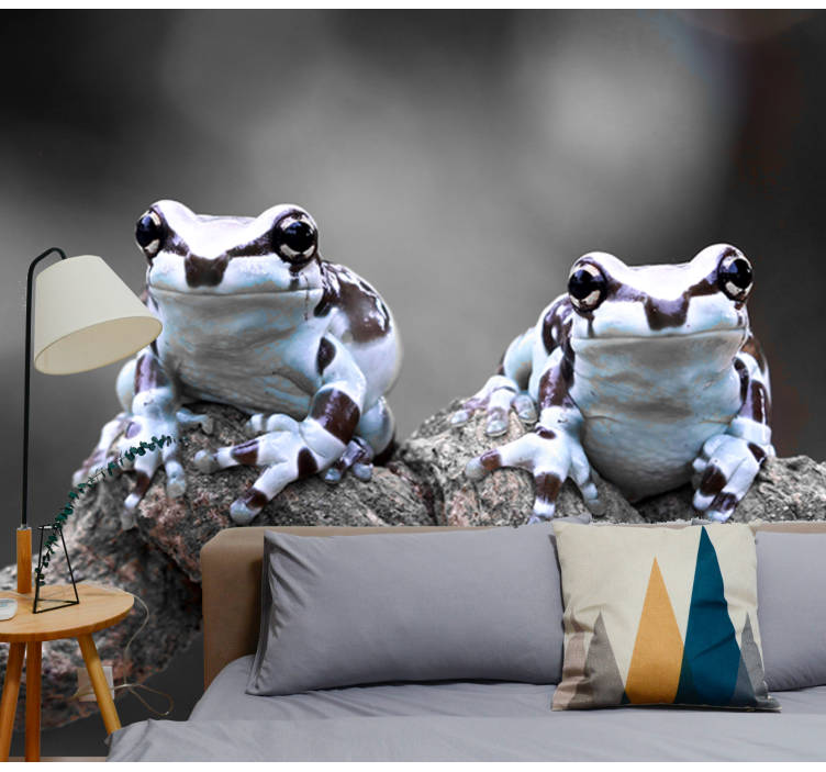 Amazonská rodina lesná fototapeta - Tenstickers