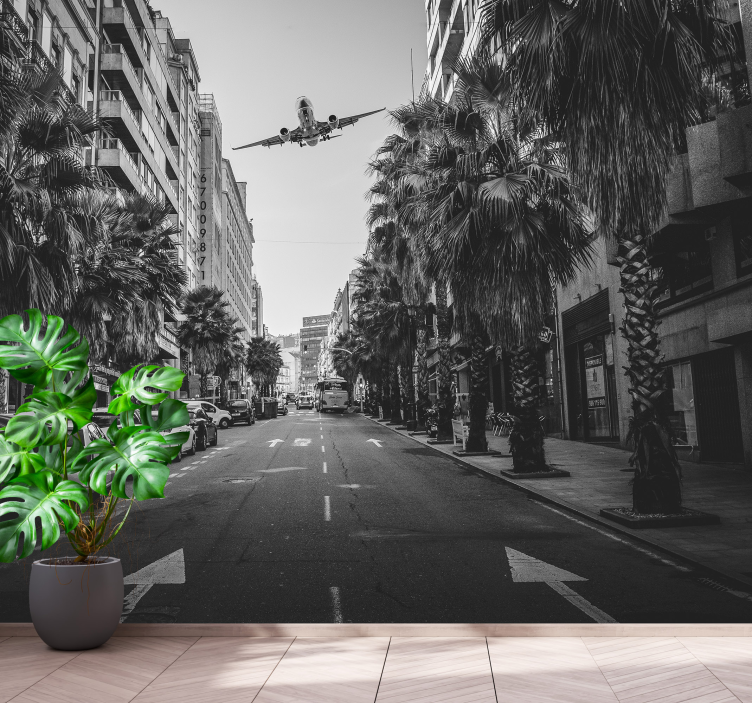 Auto a lietadlá auto foto tapety - Tenstickers