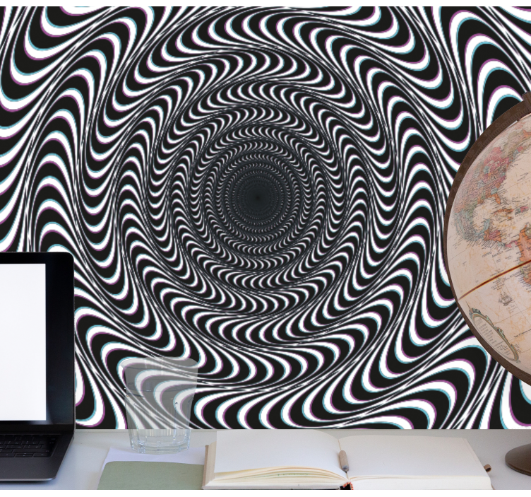 fototapeta pupava hyptonique vison - Tenstickers