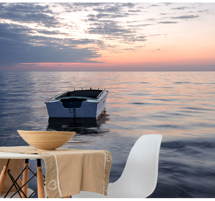 Fototapety more pokojných vodných scenérií - Tenstickers