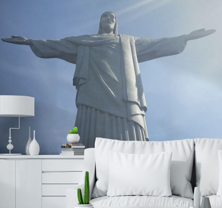 Fototapeta cristo redentor - Tenstickers