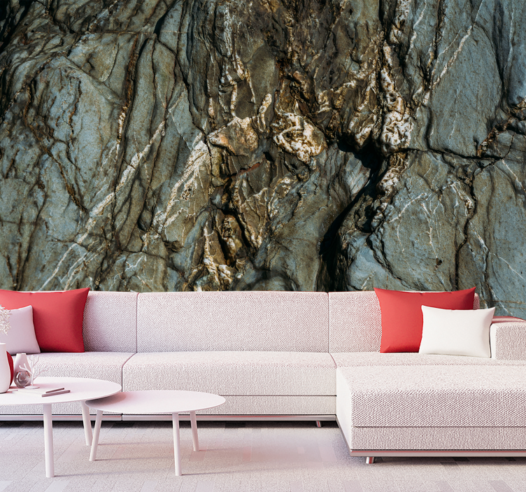 Fototapeta na stenu z prírodného kameňa - Tenstickers