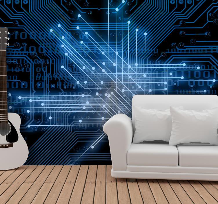 Prepojenia nástenných malieb - Tenstickers