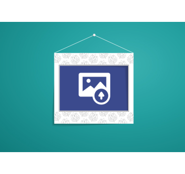 Kvetinové nástenné maľby na mieru - Tenstickers