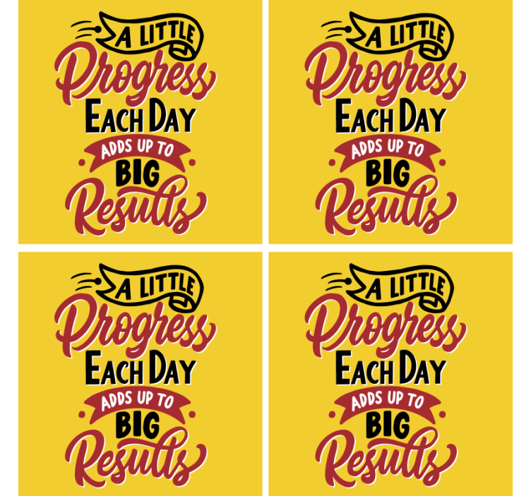 Motivácia citát text tácky - Tenstickers