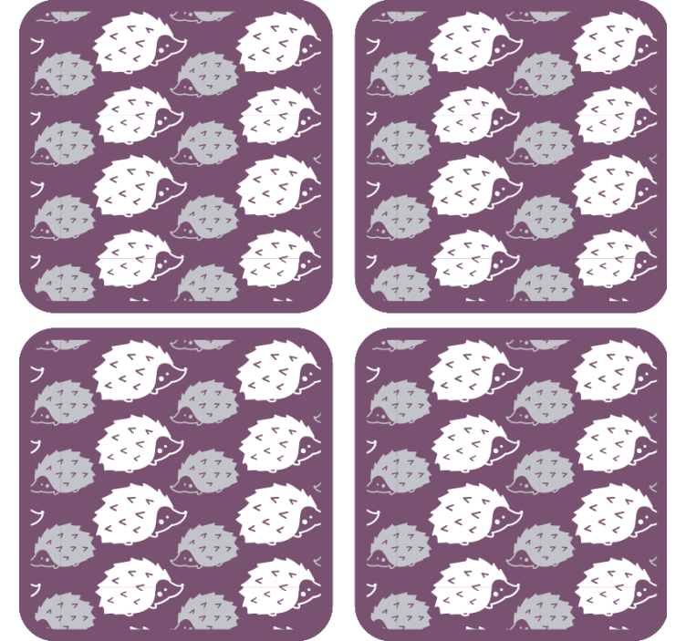 Jednoduchá dráha na pitie ošípaných - Tenstickers