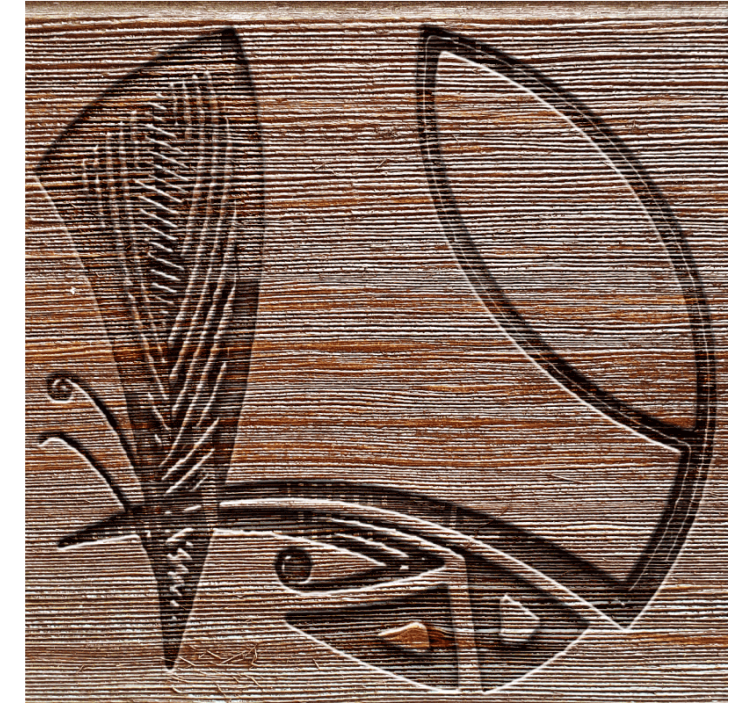 Trofej centrum kauri tácka moderná dráha - Tenstickers