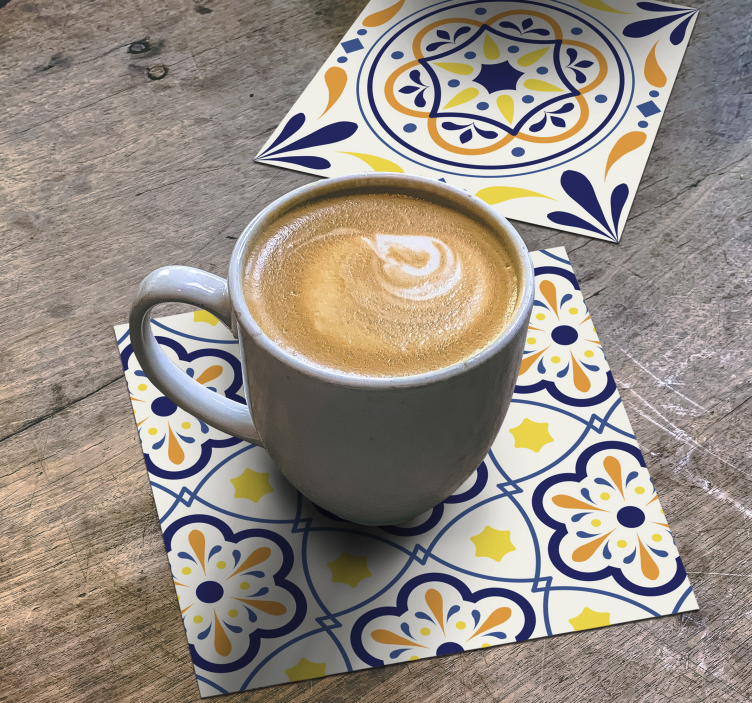 Portugalská taška na tlač dlaždíc - Tenstickers