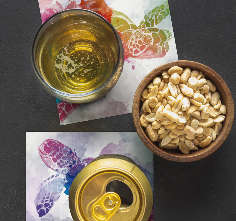 Zvieracia dráha pre korytnačky - Tenstickers