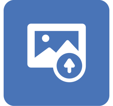 Personalizovaný podložka pod pohár s fotografiou - Tenstickers