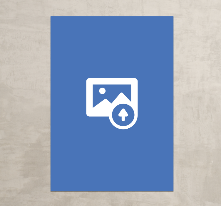 Personalizovaný obrazový plagát - Tenstickers