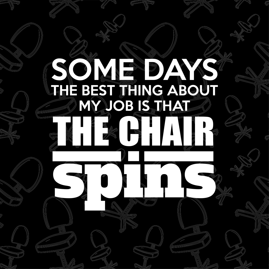 Plagát podľa kancelárie vtipný citát o práci - Tenstickers